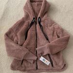 Calvin Klein Fuzzy Jacket Photo 0