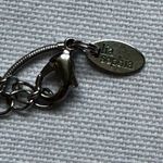 Lia Sophia  Silver Snake Chain Necklace Photo 3