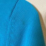 Lauren Ralph Lauren cardigan button up Blue Size M Photo 3