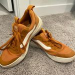 Vans Burnt Orange Photo 1