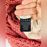 Sanctuary Key Largo Crochet Maxi Dress Size Small $136 Photo 15