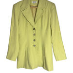 Sandro  Lemon Blazer Photo 0