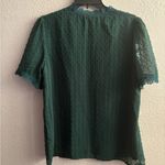 Emerald Green Dot Semi Photo 3