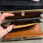 Patricia Nash  Cauchy Floral Print Wallet Photo 3