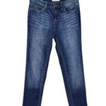 French Connection Straight Leg Slim Fit Jeans Size 4 Slim Leg Denim Photo 0