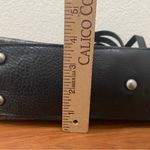 Patricia Nash Poppy Blue Forest Collection Leather Tote Bag Photo 10