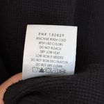 Lovers + Friends  Black Knit Kacy Mini Dress Size XL Photo 6