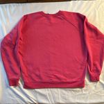 Anthropologie ‎ Aries Zodiac Pink Pullover Astrology Birth Sign Sweatshirt Size M Photo 3