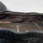 AGL Attilio Giusti Leombruni Chain Flats in Black Size 6 Photo 7