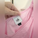 CAbi Rotation Tank Top V-Neck Bubblegum Pink Pastel Flowy Tank Size Large Photo 3