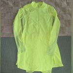 Lululemon NWOT  Nulux Long Sleeve Tennis Dress
Size 4 Photo 0