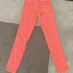 Cello  Jeans Pink Coral Skinny junior Jeans Size 3 Photo 6