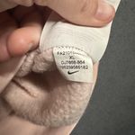 Nike Hoodie Womens XL Pink Pullover Sweatshirt Swoosh Logo Fleece DJ7668-864 Photo 8