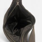 The Sak Black Pebbled Leather Shoulder Bag Classic Hobo Photo 2
