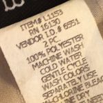 Lew Magram tan professional career skirt suit 6 Photo 7