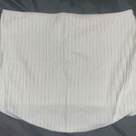 TJ Maxx White Crop Top Photo 0