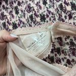 Free People  pretty petal smocked off shoulder‎ bodysuit Photo 2