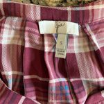 Joré Women Small Plaid V Photo 2