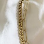 Boutique Gold Double Link Bracelet  Photo 2
