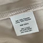 Show Me Your Mumu off back HALTER maxi DRESS SMALL BEIGE bridesmaid Photo 9