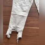 BLANK NYC Distressed Frayed Hem Jeans 31 Photo 2