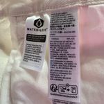 Levi's Levi’s 501 Original White Tie Dye Raw Hem High Waist Cut Off Jean Shorts 28 New Photo 8