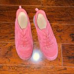 Earth Origins  Carly Nubuck and Mesh red 10W shoes Photo 95