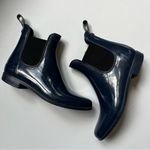 Sam Edelman Tinsley Rubber Rain Boot Navy Blue Size 9 Photo 10