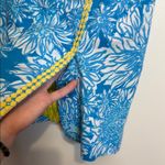 Lilly Pulitzer Ariel blue design Jesse romper Photo 1