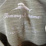 Tommy Bahama  Paradise Around Tee Short Sleeve Top Green‎ Size SP Photo 10