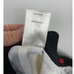 Narciso Rodriguez for Design Nation Back Zip Colorblock Lined Skirt Size 10 Photo 7