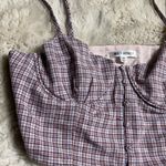 Wild Honey Cropped Tank Size Medium Photo 3