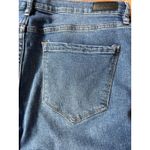 Judy Blue Nicole Miller New York Soho High Rise Skinny Crop Jeans‎ Photo 7