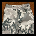 SheIn high waste Camouflage pants - Size Small Tall - with Bag Photo 2