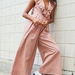 Free People  Marta Jumpsuit Photo 0