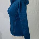 Nike Therma Fit Full Zip Dark Teal Hoodie Size XS Photo 3