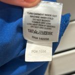 FIGS Lot of 2 Technical Collection Royal Blue V Neck Catarina Scrub Top size XL Photo 3