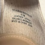 Steve Madden  Reverie suede Sandals, chunky heel, nude, size 9.5, like new! Photo 4