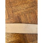 Leatherock mixed media studded leather belt western style size XL Silver Photo 5