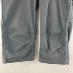 Kuhl Light Carbon Grey Mid Rise Free Range Outdoor Athletic Hiking Capri Pants Photo 4