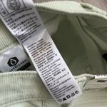 Levi's NWT Levi’s Wedgie Straight Fit Corduroy Women’s Pants | Meadow Mist Green | 26 Photo 10