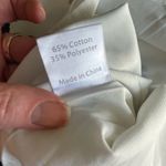 Princess Polly White With Black and Brown Polka Dot Pattern Sz 10 Photo 7