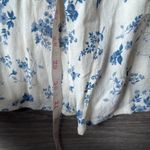 Reformation Pacey short-sleeve mini dress in Lula Floral 6 Photo 10