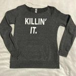 Alternative 🤍 Killin it Sweatshirt Photo 0