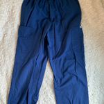 Sanibel Scrub Set Navy Blue Photo 6