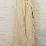 Free People Linen Overcoat Photo 12