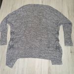 Hippie Rose Gray Knit Cardigan Photo 2
