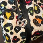 Brighton Large Leopard Print Handbag Photo 4