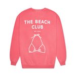 Beach Club The  Crewneck Photo 1