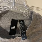 Adidas Gray Sleeveless Dress Photo 4